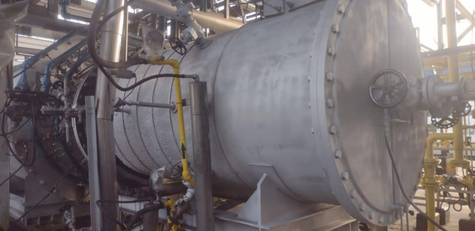 manutenção industrial