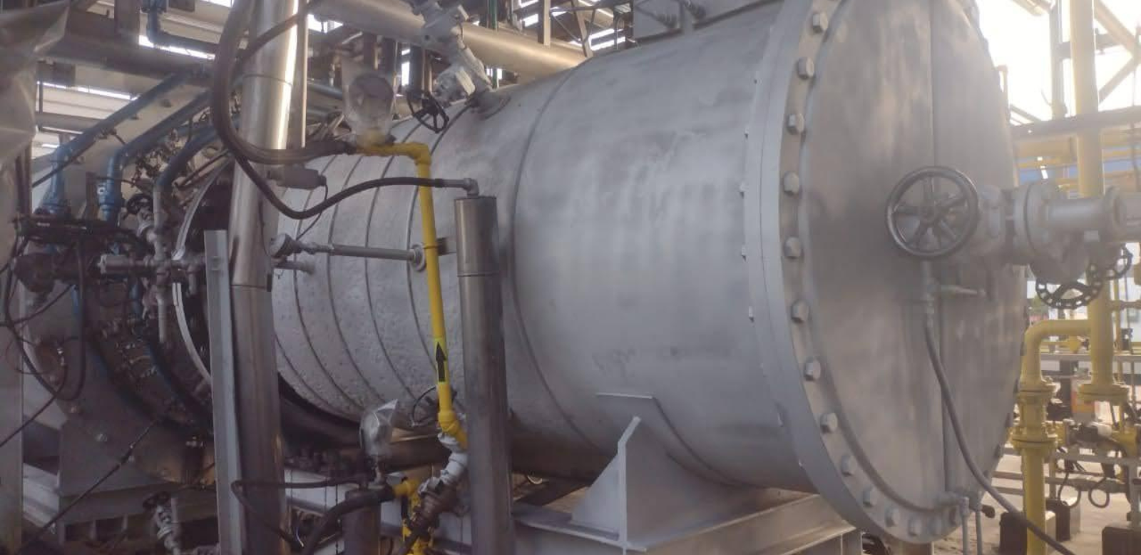 manutenção industrial